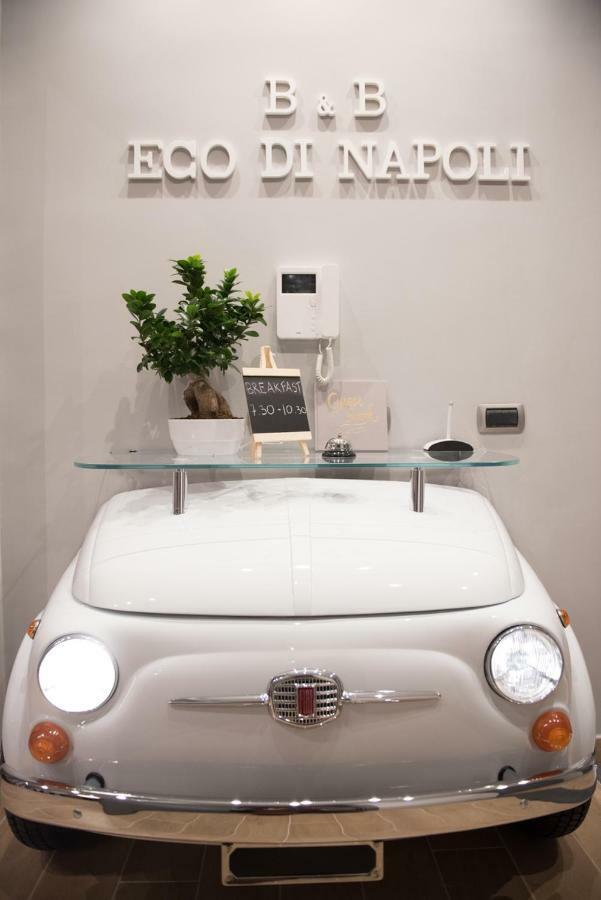 Eco Di Napoli Bed & Breakfast Exterior photo