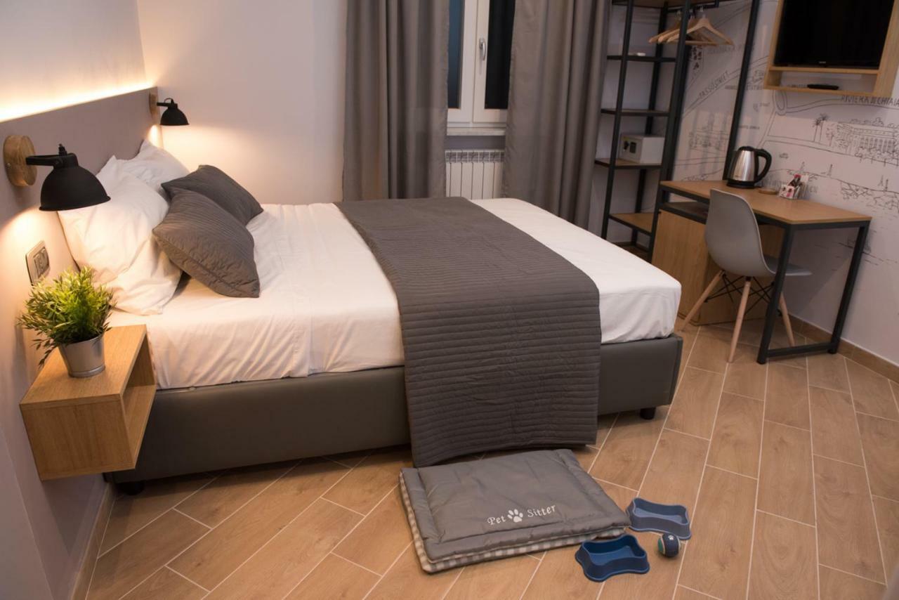 Eco Di Napoli Bed & Breakfast Exterior photo